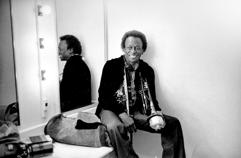 Legendary musicians