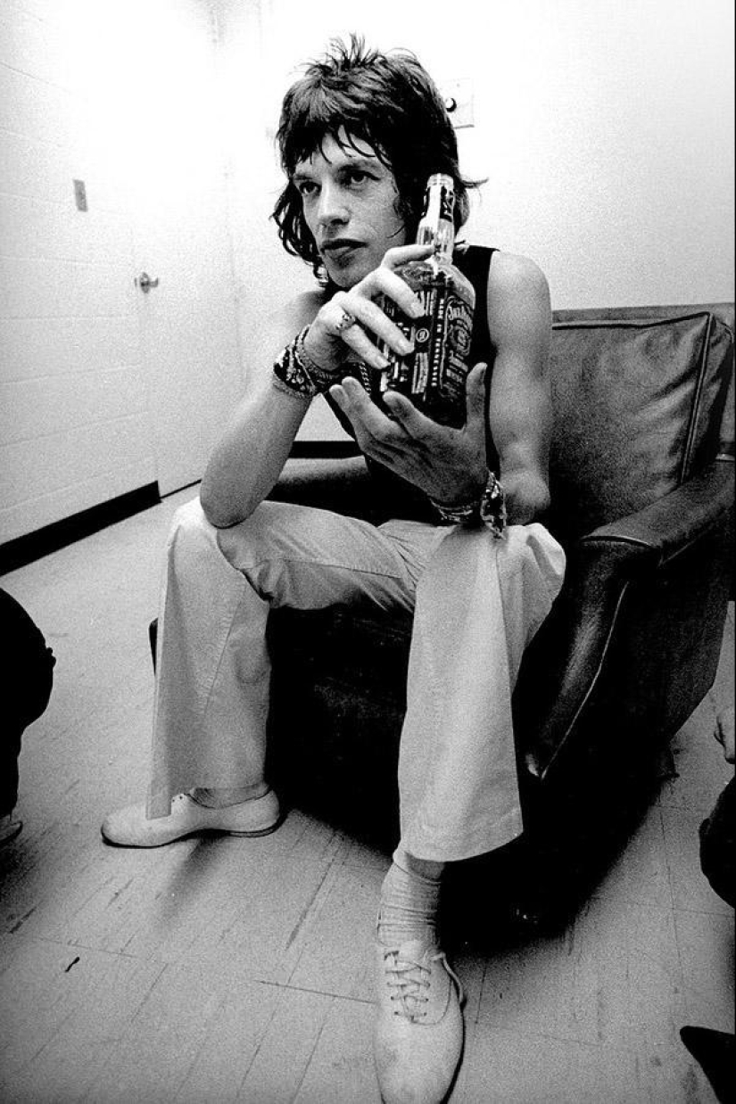 Legendary musicians