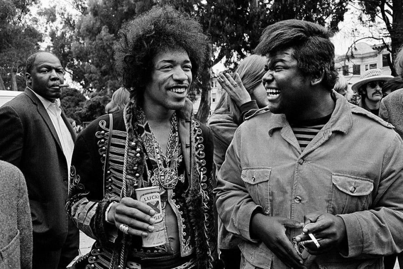Legendary musicians