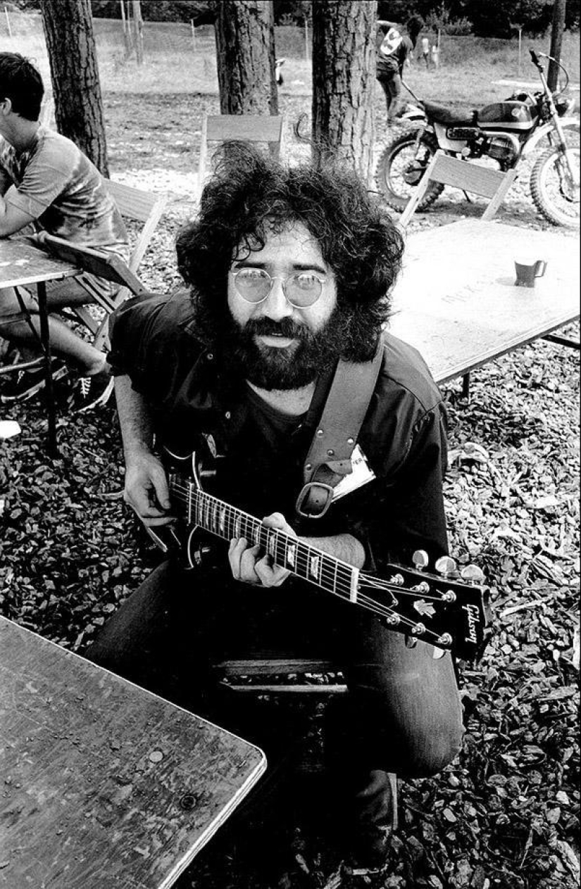 Legendary musicians