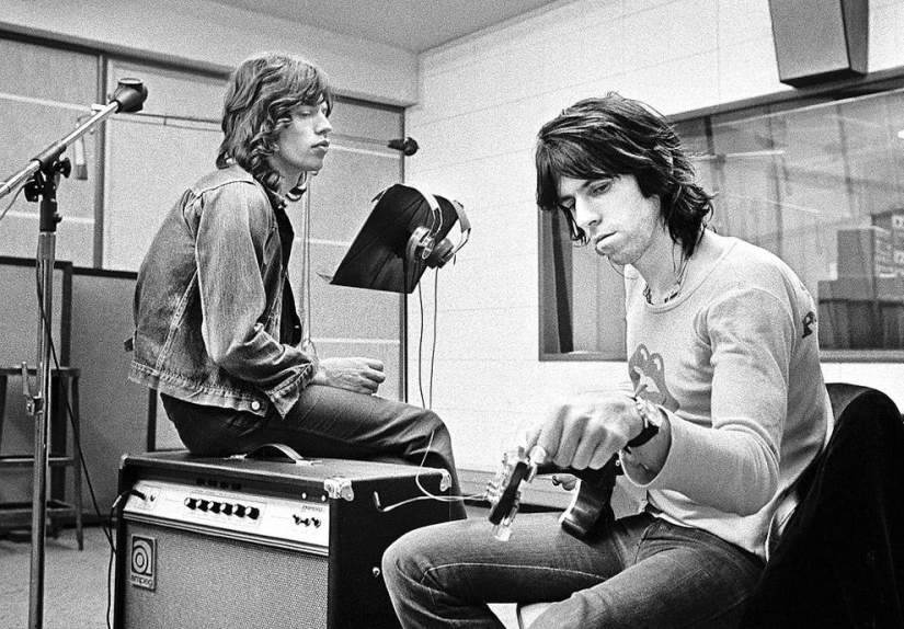 Legendary musicians