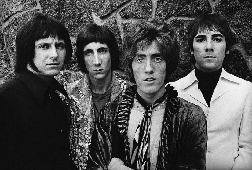 Legendary musicians