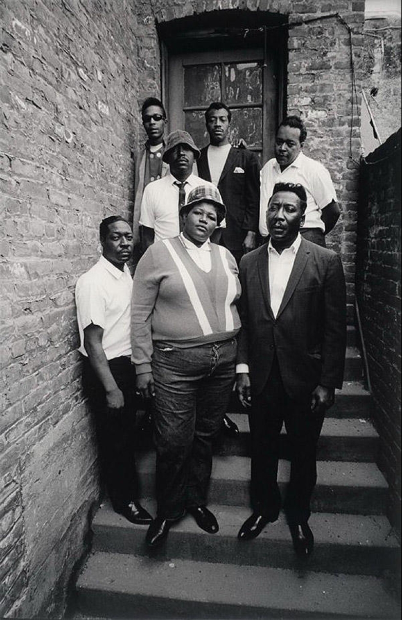 Legendary musicians