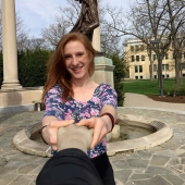 Lend a Helping Hand: Selfie Stick by Artists Crowe and Schnee