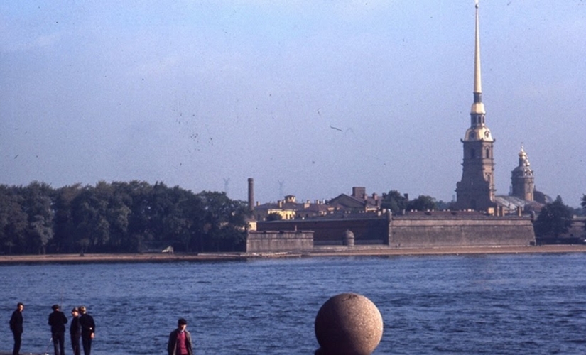 Leningrad 1965
