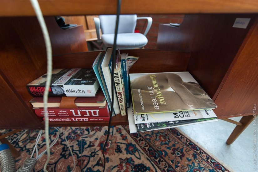 Lenta.ru office. This is how he will be remembered... Lenta.ru office. This is how he will be remembered...