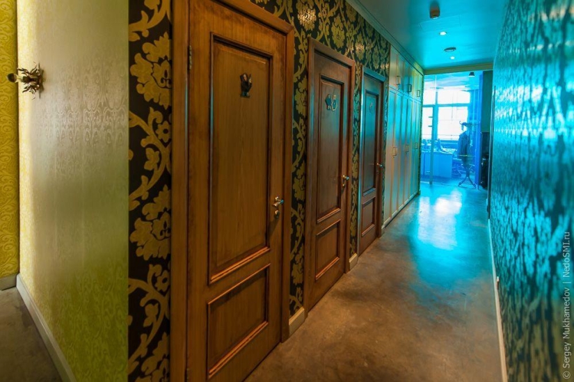 Lenta.ru office. This is how he will be remembered... Lenta.ru office. This is how he will be remembered...