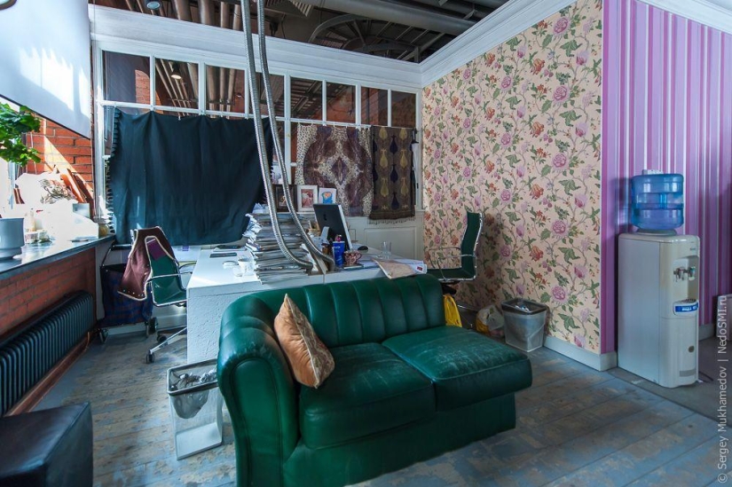 Lenta.ru office. This is how he will be remembered... Lenta.ru office. This is how he will be remembered...