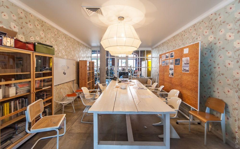 Lenta.ru office. This is how he will be remembered... Lenta.ru office. This is how he will be remembered...