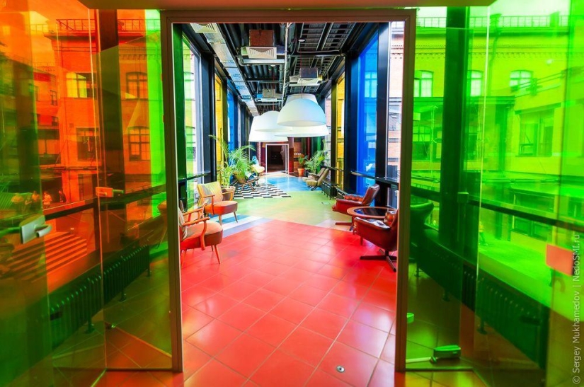 Lenta.ru office. This is how he will be remembered... Lenta.ru office. This is how he will be remembered...