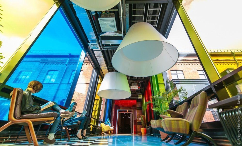 Lenta.ru office. This is how he will be remembered... Lenta.ru office. This is how he will be remembered...