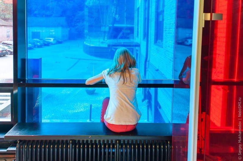 Lenta.ru office. This is how he will be remembered... Lenta.ru office. This is how he will be remembered...