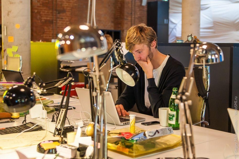 Lenta.ru office. This is how he will be remembered... Lenta.ru office. This is how he will be remembered...