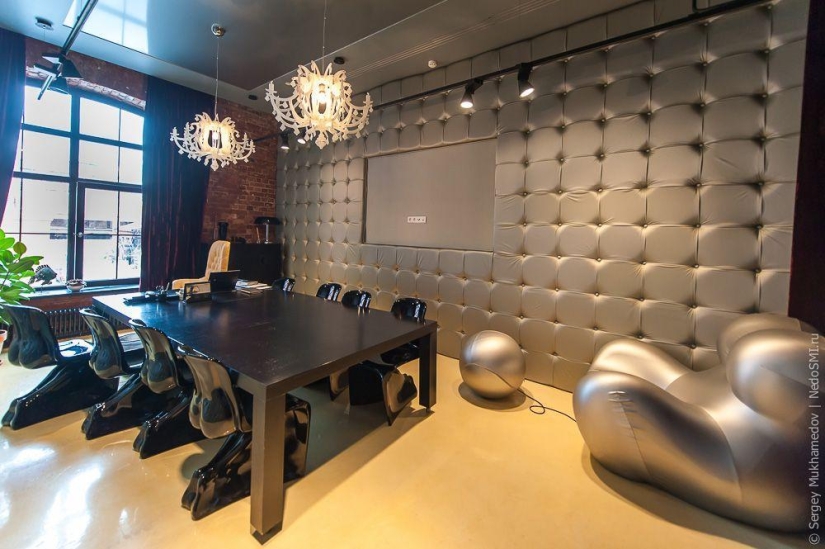 Lenta.ru office. This is how he will be remembered... Lenta.ru office. This is how he will be remembered...