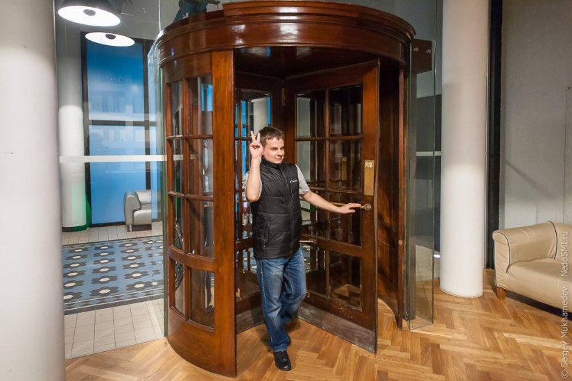 Lenta.ru office. This is how he will be remembered... Lenta.ru office. This is how he will be remembered...