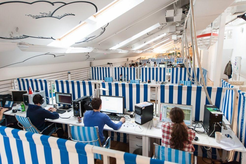 Lenta.ru office. This is how he will be remembered... Lenta.ru office. This is how he will be remembered...