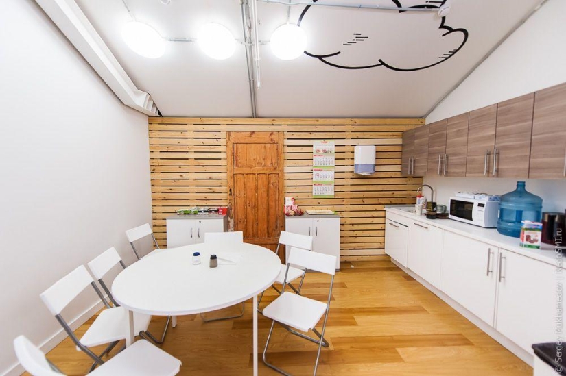 Lenta.ru office. This is how he will be remembered... Lenta.ru office. This is how he will be remembered...