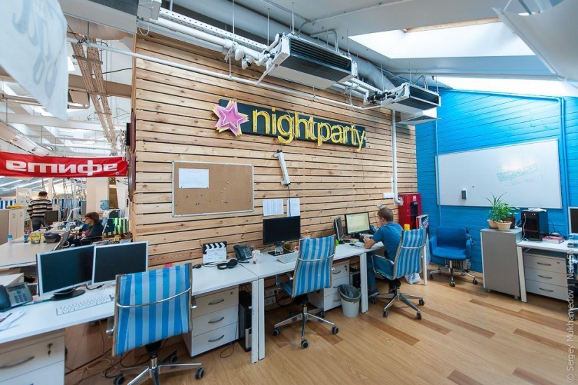 Lenta.ru office. This is how he will be remembered... Lenta.ru office. This is how he will be remembered...