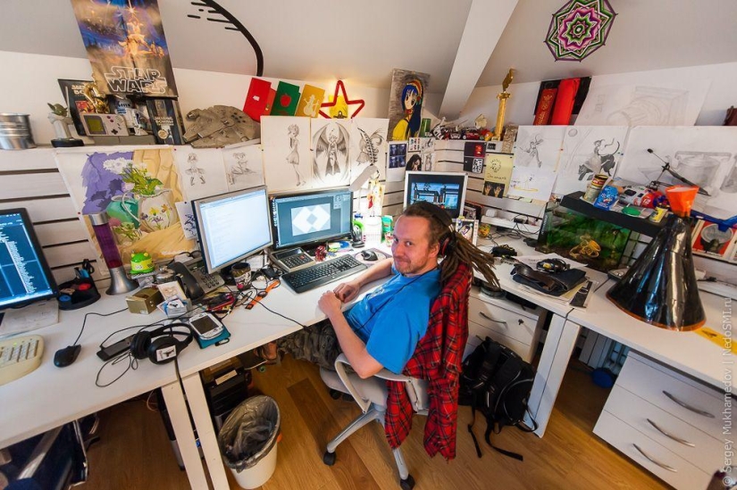 Lenta.ru office. This is how he will be remembered... Lenta.ru office. This is how he will be remembered...