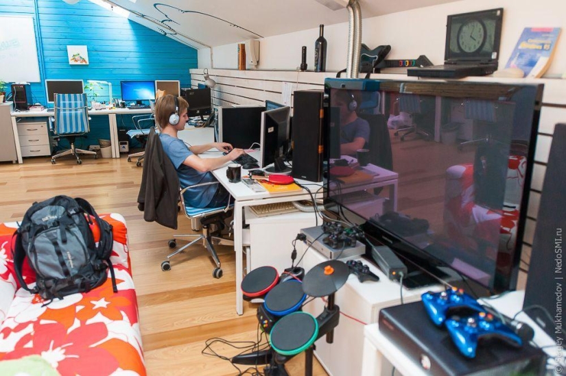 Lenta.ru office. This is how he will be remembered... Lenta.ru office. This is how he will be remembered...