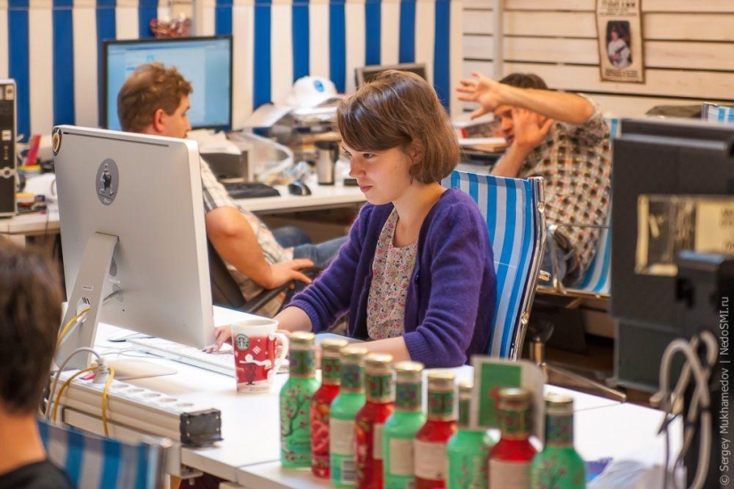 Lenta.ru office. This is how he will be remembered... Lenta.ru office. This is how he will be remembered...