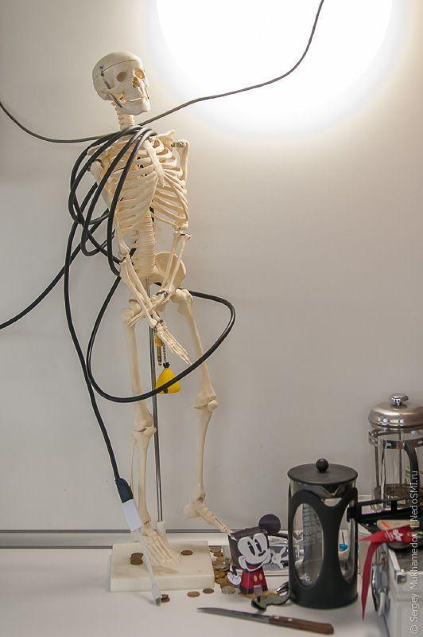 Lenta.ru office. This is how he will be remembered... Lenta.ru office. This is how he will be remembered...