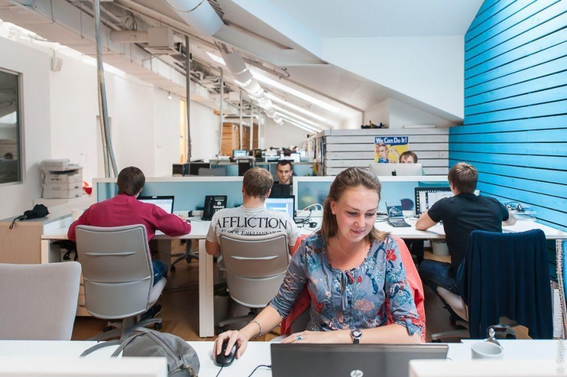 Lenta.ru office. This is how he will be remembered... Lenta.ru office. This is how he will be remembered...