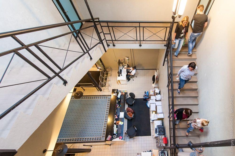 Lenta.ru office. This is how he will be remembered... Lenta.ru office. This is how he will be remembered...