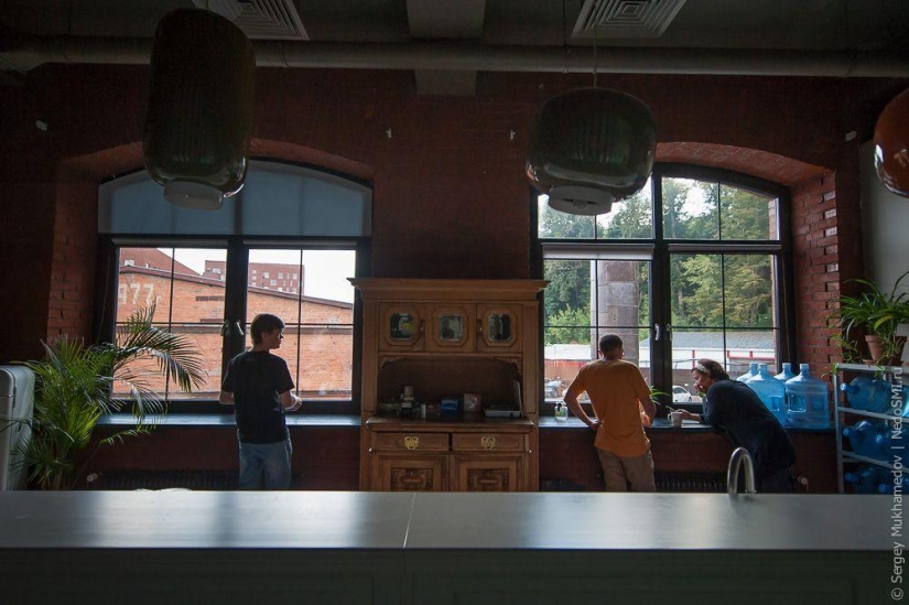 Lenta.ru office. This is how he will be remembered... Lenta.ru office. This is how he will be remembered...