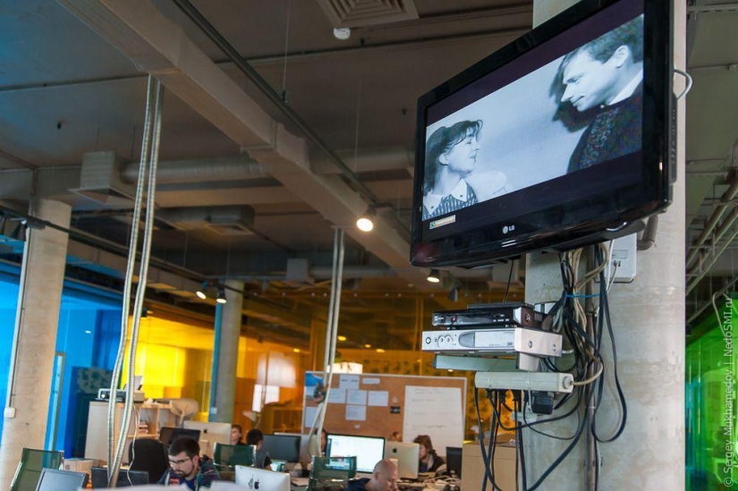 Lenta.ru office. This is how he will be remembered... Lenta.ru office. This is how he will be remembered...