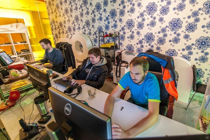 Lenta.ru office. This is how he will be remembered... Lenta.ru office. This is how he will be remembered...