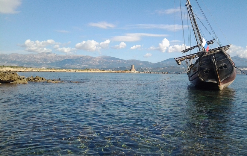 Let's save the ship together! Let's save the ship together!