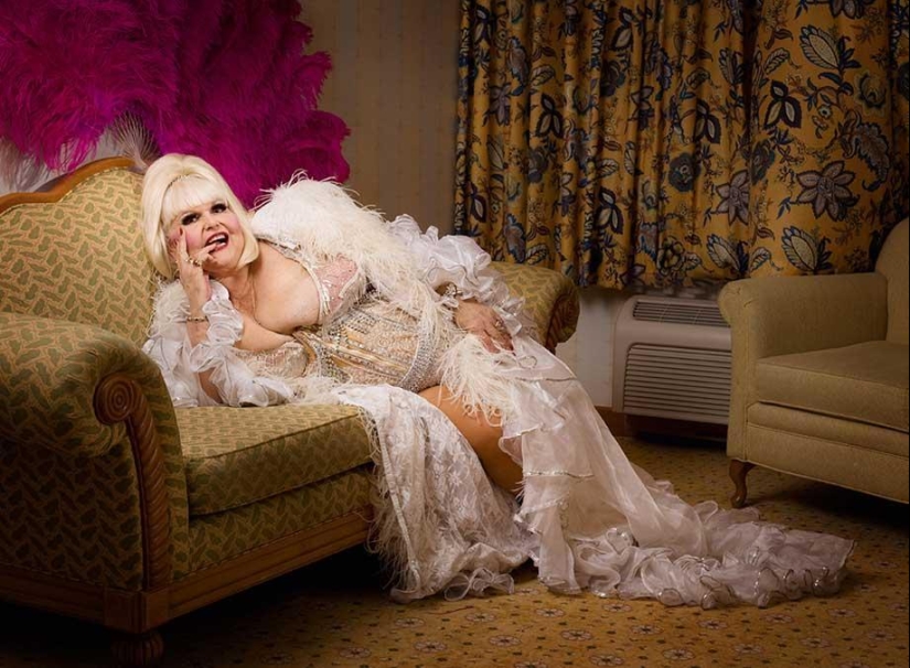 Leyendas mayores del burlesque