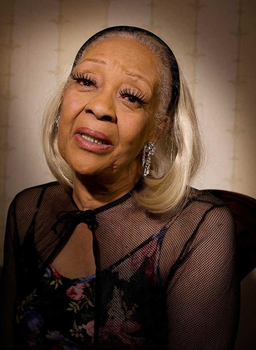 Leyendas mayores del burlesque
