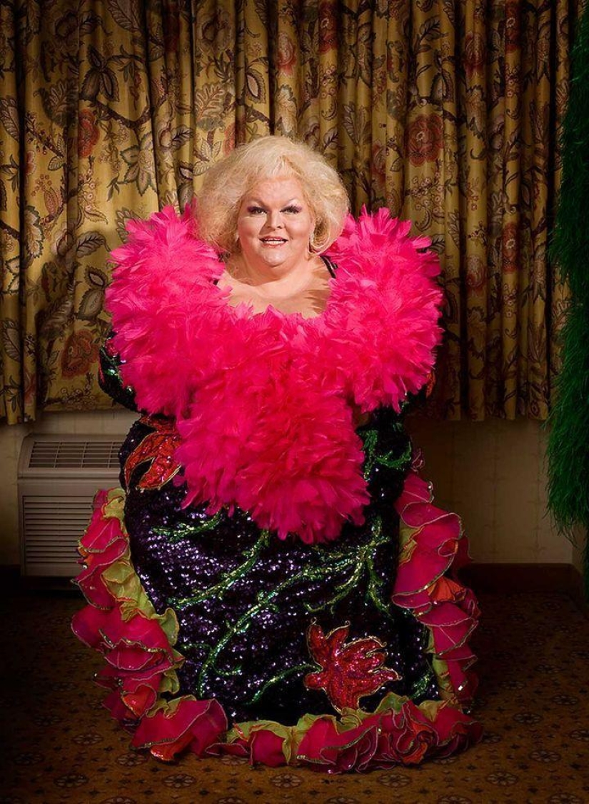 Leyendas mayores del burlesque