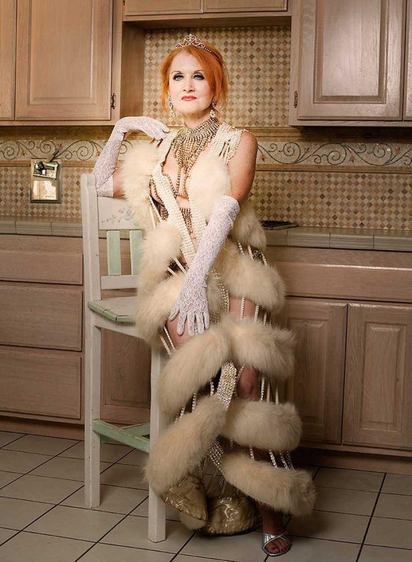 Leyendas mayores del burlesque