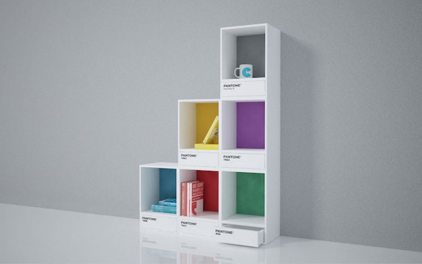 Librerías creativas que agregarán un toque a un interior aburrido Librerías creativas que agregarán un toque a un interior aburrido