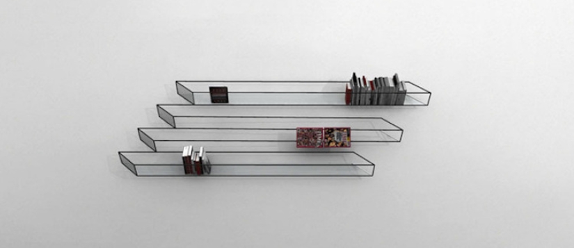 Librerías creativas que agregarán un toque a un interior aburrido Librerías creativas que agregarán un toque a un interior aburrido