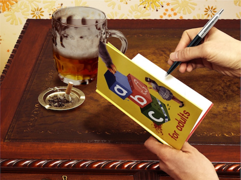 Libro ABC para adultos: lo que no enseñan en la escuela Libro ABC para adultos: lo que no enseñan en la escuela