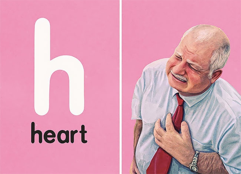 Libro ABC para adultos: lo que no enseñan en la escuela