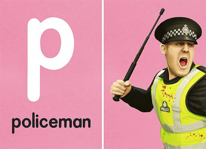 Libro ABC para adultos: lo que no enseñan en la escuela