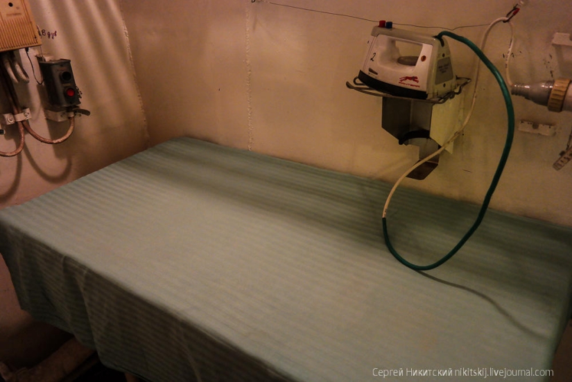 Life and life on a nuclear icebreaker Life and life on a nuclear icebreaker