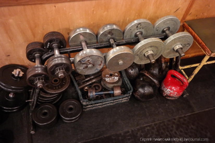 Life and life on a nuclear icebreaker Life and life on a nuclear icebreaker
