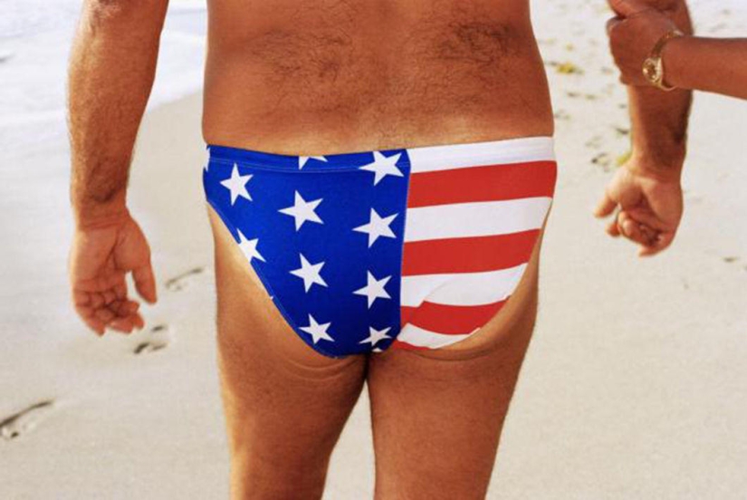 Life is a beach: photos of the scandalous Martin Parr