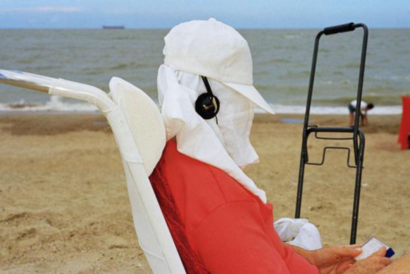 Life is a beach: photos of the scandalous Martin Parr