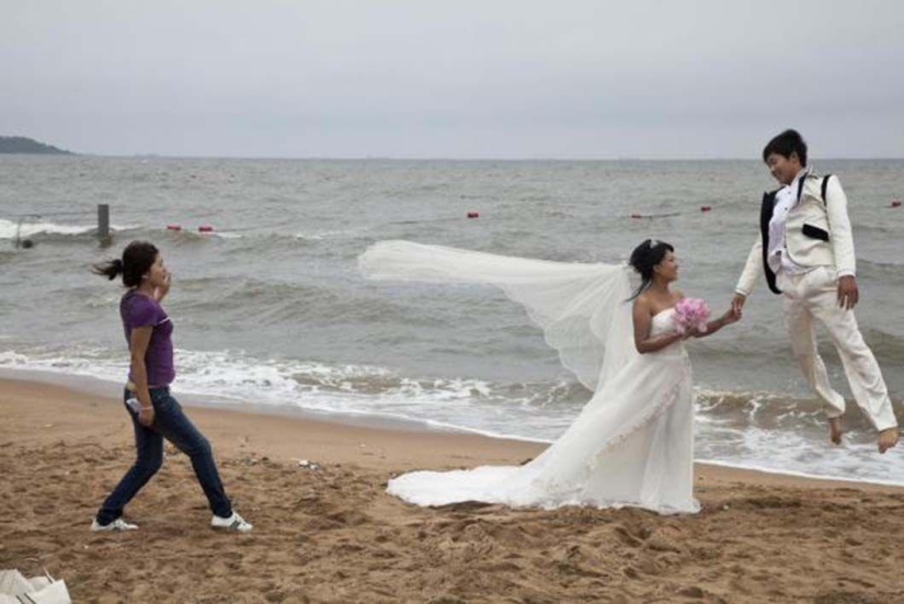Life is a beach: photos of the scandalous Martin Parr