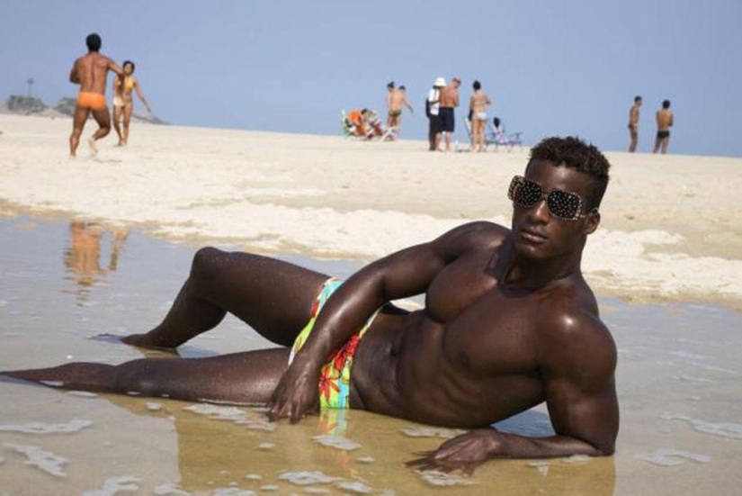 Life is a beach: photos of the scandalous Martin Parr