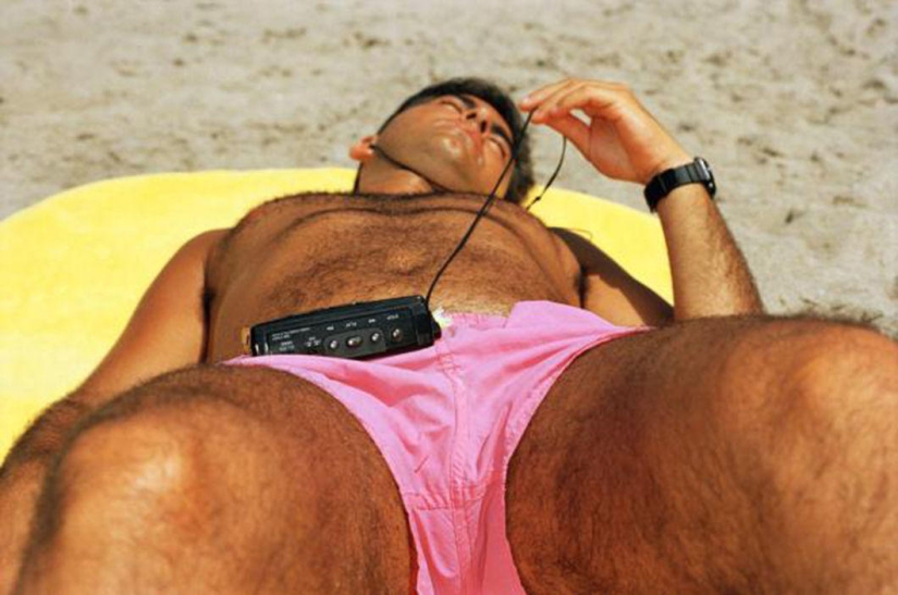 Life is a beach: photos of the scandalous Martin Parr