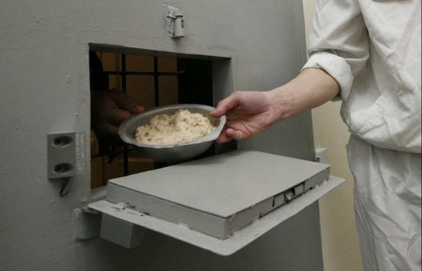 Life of prisoners in Siberian prisons