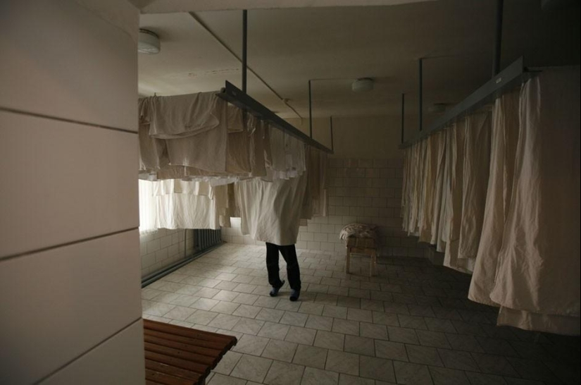 Life of prisoners in Siberian prisons